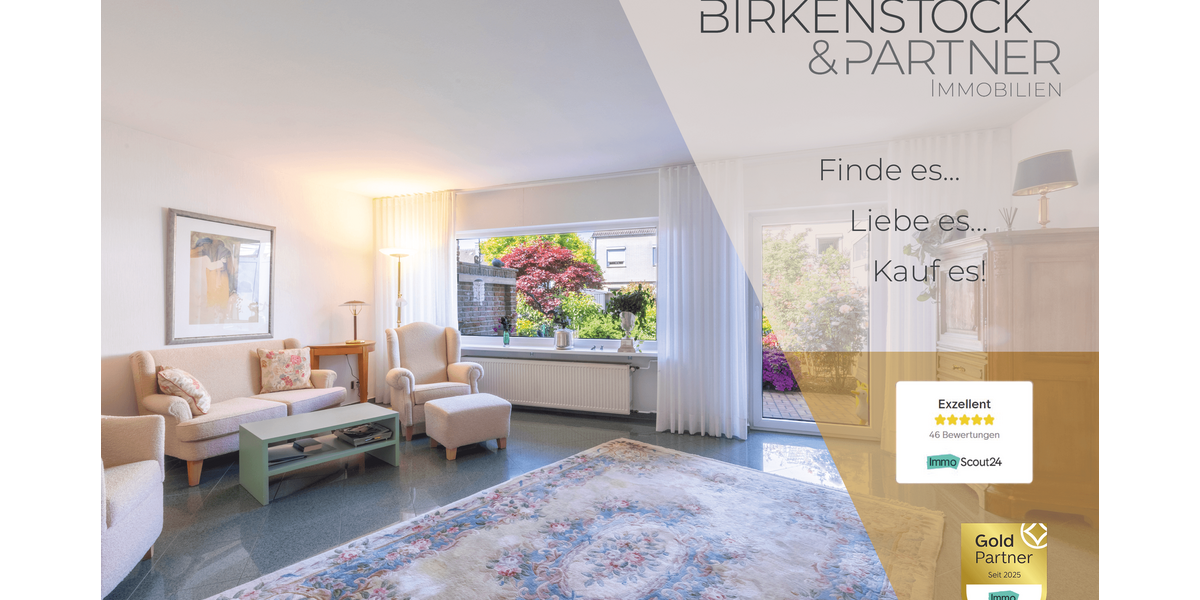 Einfamilienhaus Pulheim - 4 Zimmer, 117 m&sup2;, 530.000&euro; | Angebot:27290496