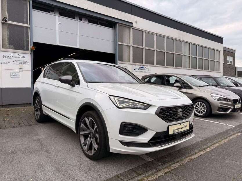 Seat Tarraco 182.000 km 22.990 € Ratingen 40880