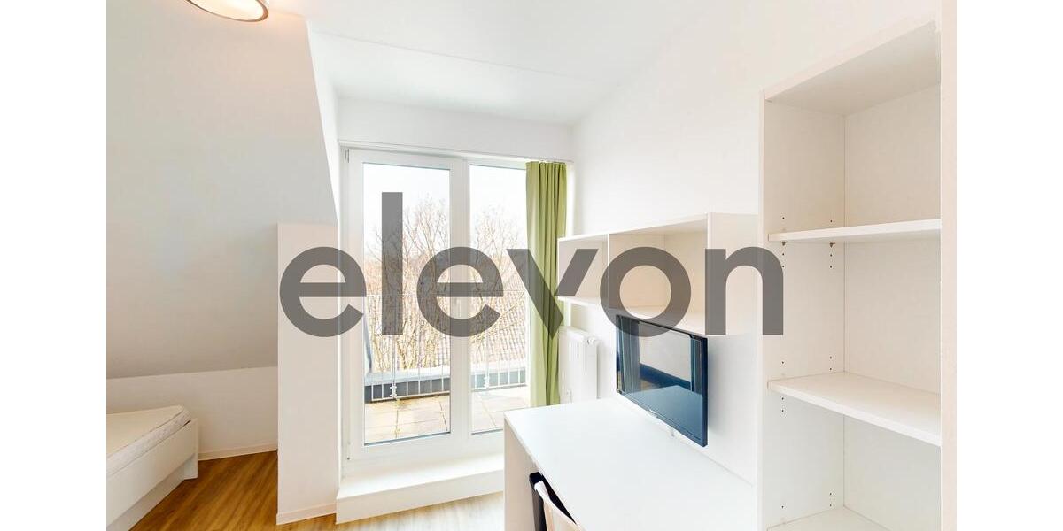 Dachgeschoßwohnung Köln Kalk - 1 Zimmer, 20 m&sup2;, 508&euro; | Angebot:26440881