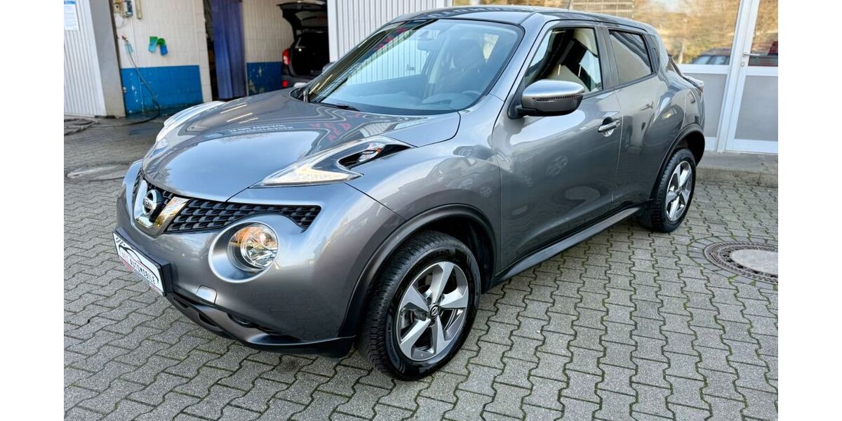 Nissan Juke 50.944 km 12.950 € Ratingen (Nähe Düsseldorf) 40883