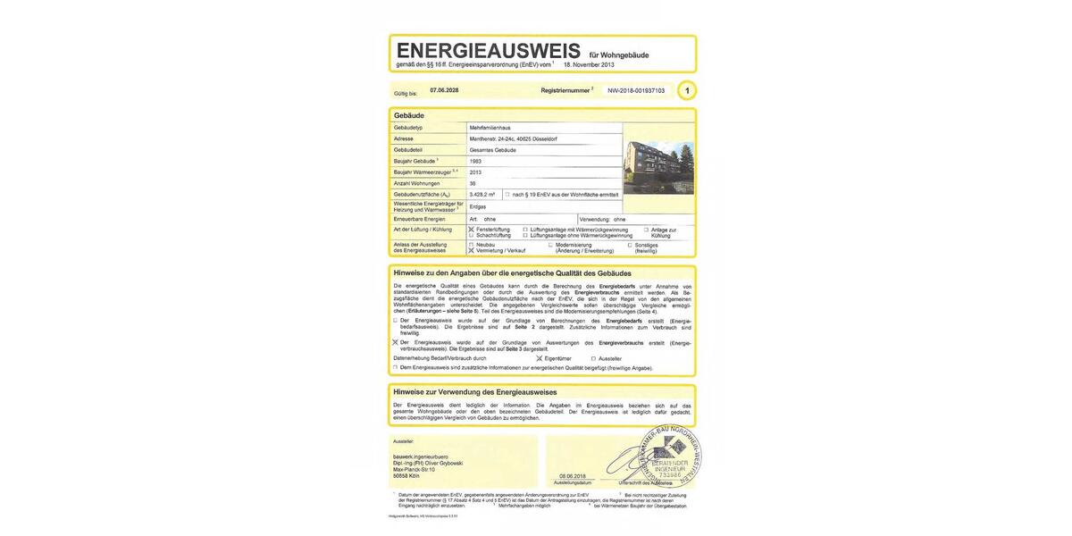 Erdgeschoßwohnung Düsseldorf Stadtbezirk 7 - 2 Zimmer, 76 m&sup2;, 298.000&euro; | Angebot:26645811