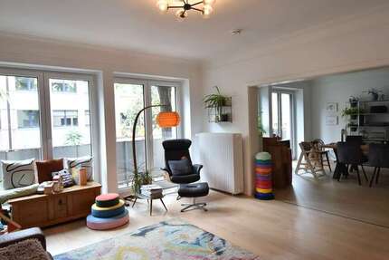 Wohnung Düsseldorf Stadtbezirk 3 - 3 Zimmer, 110 m&sup2;, 1.745&euro; | Angebot:27694717