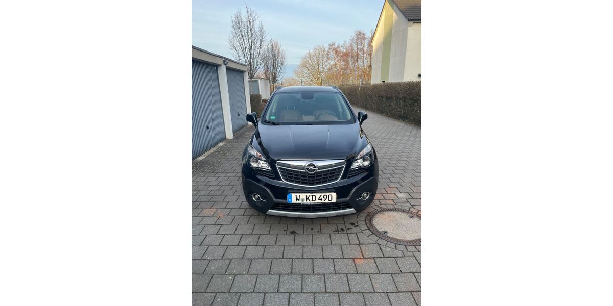 Opel Mokka 70.315 km 12.199 &euro; Wuppertal 42285
