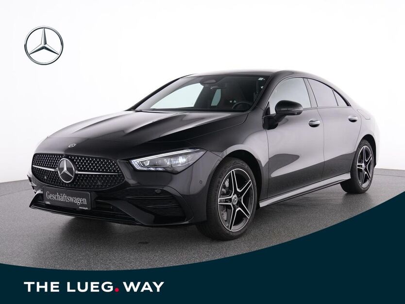 Mercedes-Benz CLA 250 6.100 km 45.885 € Essen 45309