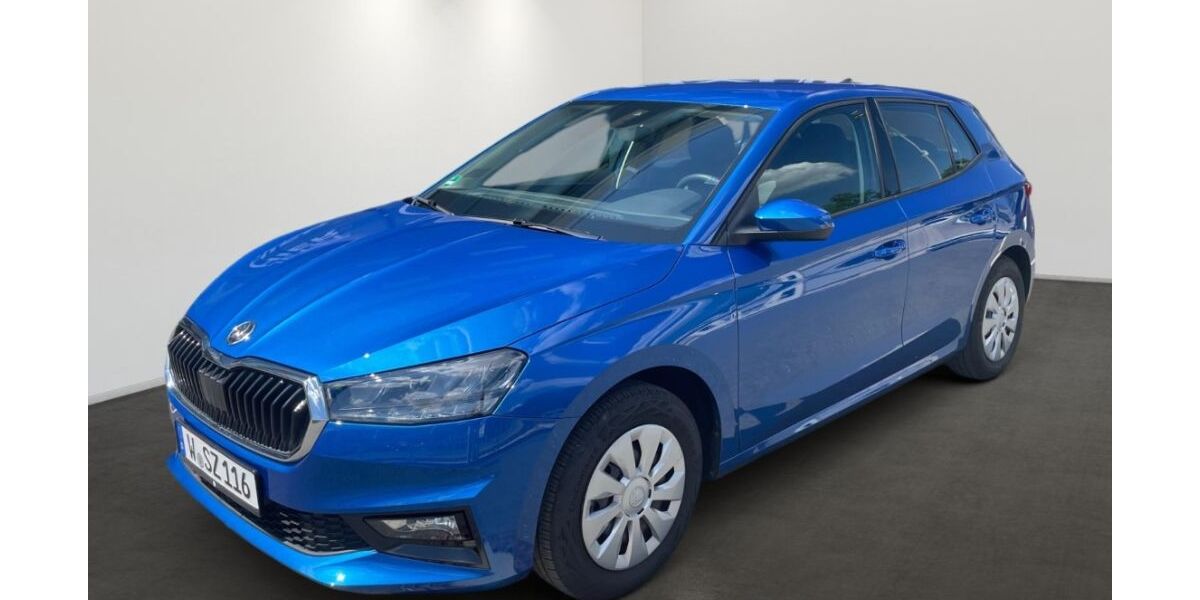 Skoda Fabia 2.500 km 22.980 &euro; Wuppertal 42109