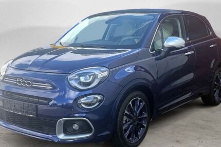 Fiat 500X 12.400 km 20.990 &euro; Düsseldorf 40589