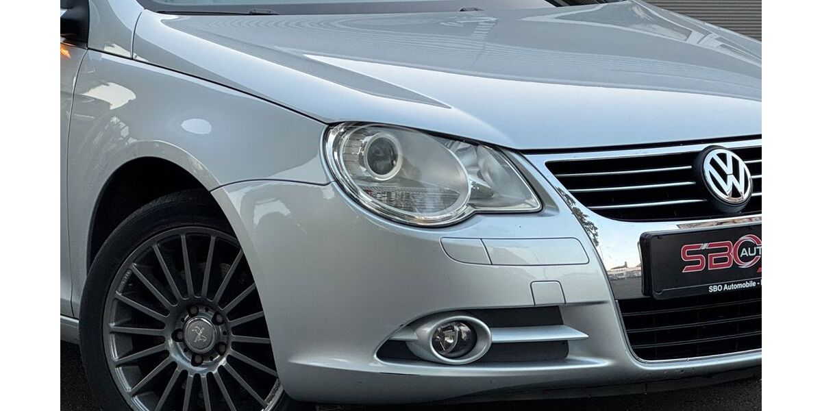 VW Eos 175.000 km 4.590 &euro; Remscheid 42859