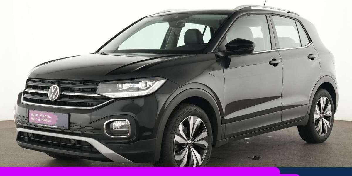 VW T-Cross 37.546 km 19.968 € Neuss bei Düsseldorf 41460