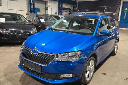 Skoda Fabia 44.295 km 10.990 € Wuppertal 42349