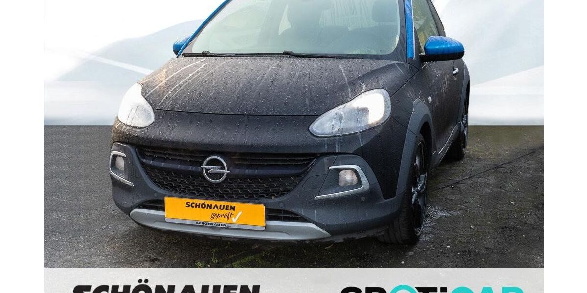 Opel Adam 59.121 km 10.650 &euro; Remscheid 42855