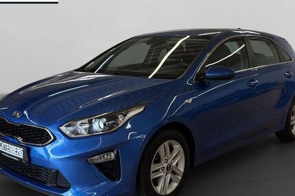Kia ceed / Ceed 92.380 km 12.850 &euro; Leverkusen 51381