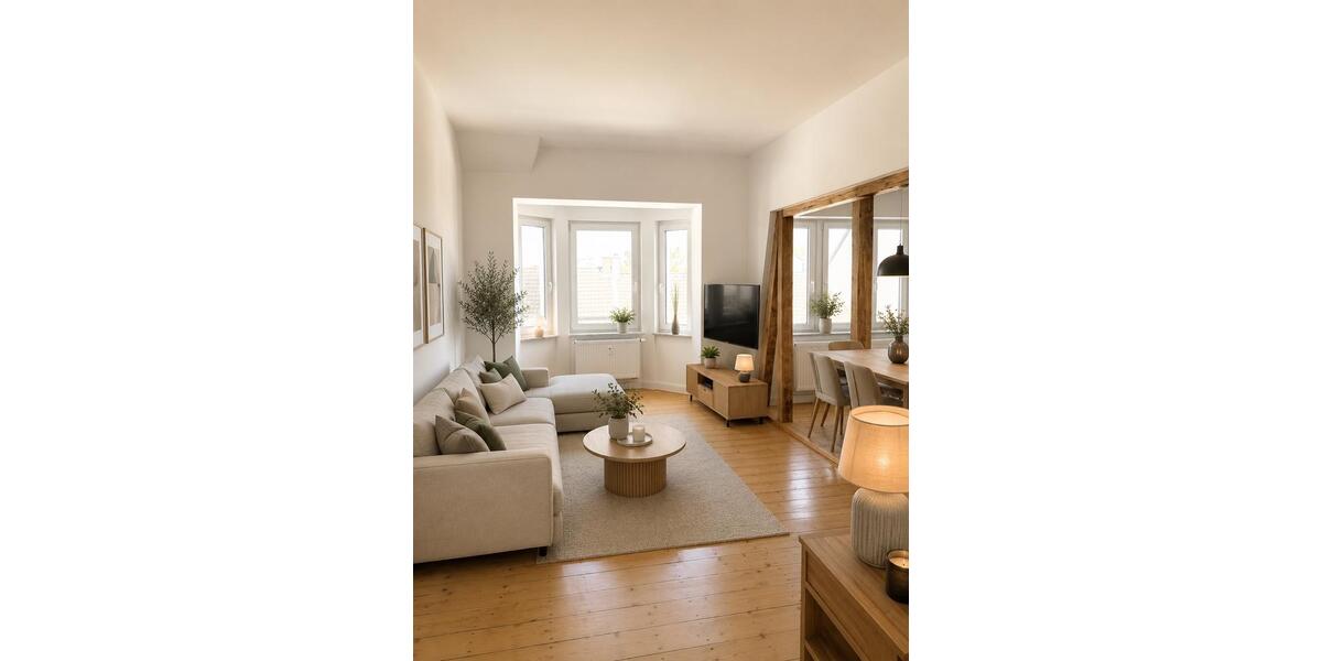 Maisonettenwohnung Solingen Ohligs - 3 Zimmer, 130 m&sup2;, 1.300&euro; | Angebot:26664030