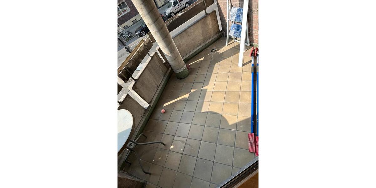 Etagenwohnung Düsseldorf Oberbilk - 1.5 Zimmer, 40 m&sup2;, 1.030&euro; | Angebot:25948994