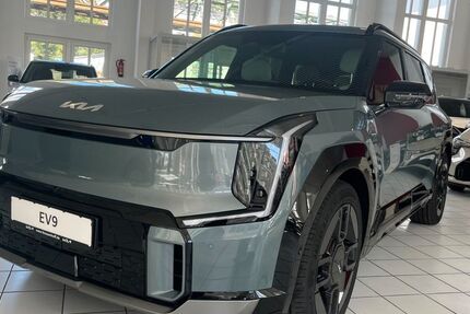 Kia EV9 4.000 km 64.900 &euro; Wuppertal 42117