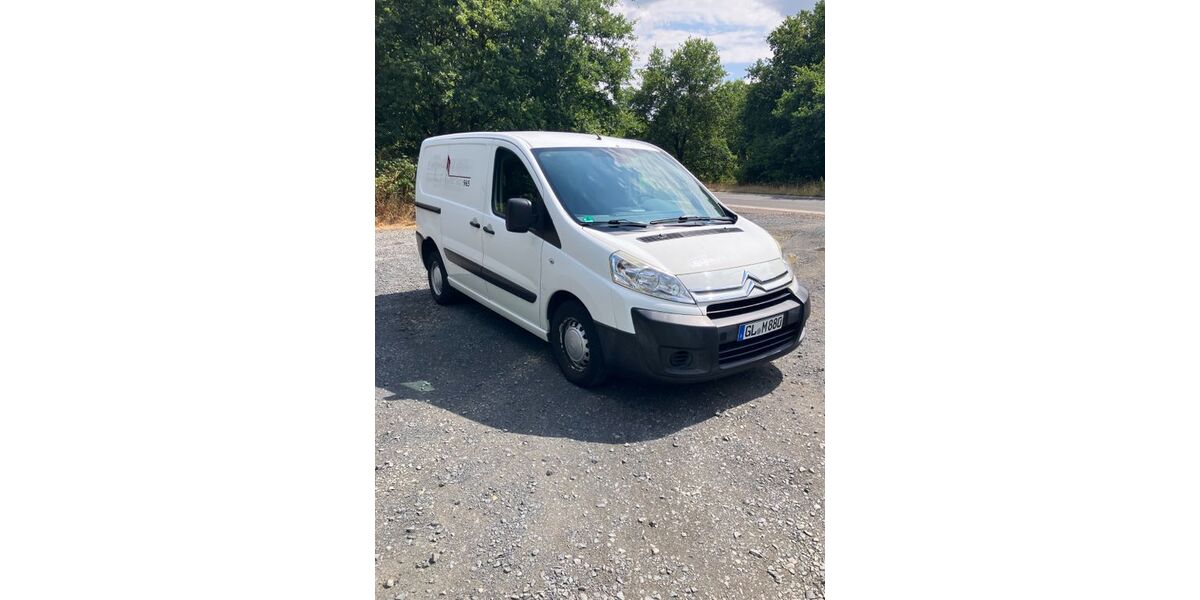 Citroen Jumpy 172.373 km 3.900 &euro; odenthal 51519