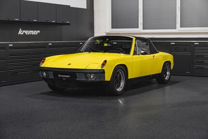 Porsche 914 14.700 km 99.999 € Köln 50829