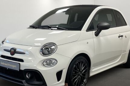 Abarth 595C 1.620 km 23.980 &euro; Düsseldorf 40233