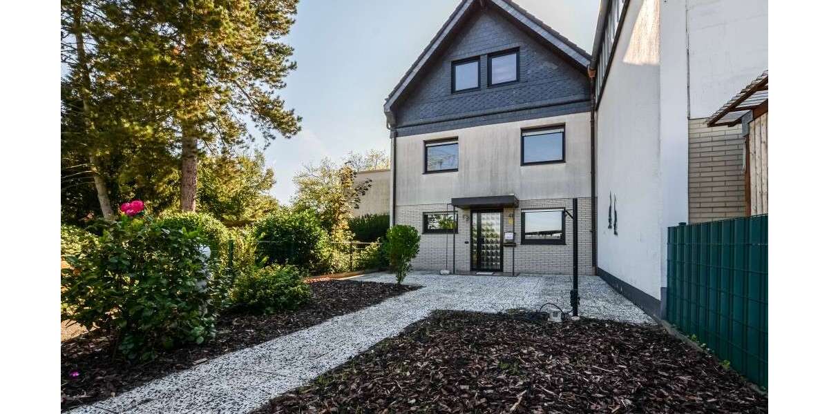 Einfamilienhaus Leverkusen Bürrig - 5 Zimmer, 151 m&sup2;, 449.000&euro; | Angebot:23152578