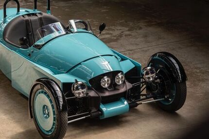 Morgan 3 Wheeler