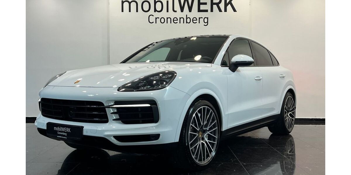 Porsche Cayenne 30.400 km 66.990 &euro; Wuppertal 42327