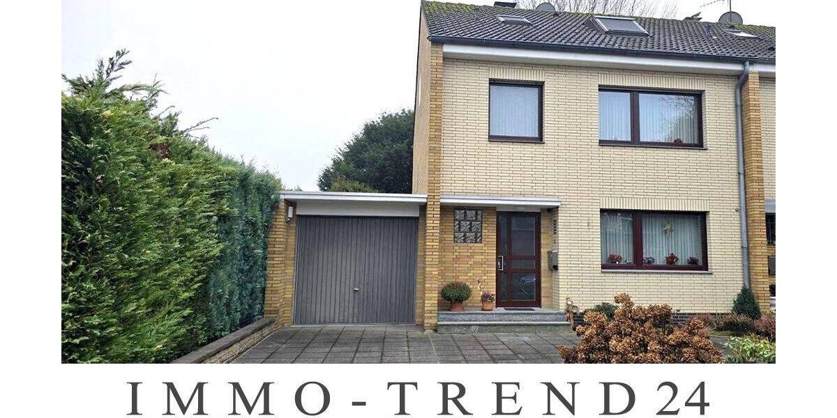 Reihenendhaus Pulheim Geyen - 4 Zimmer, 122 m&sup2;, 479.000&euro; | Angebot:23983884