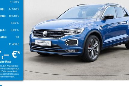 VW T-Roc 93.736 km 20.890 &euro; Wipperfürth/Hämmern 51688