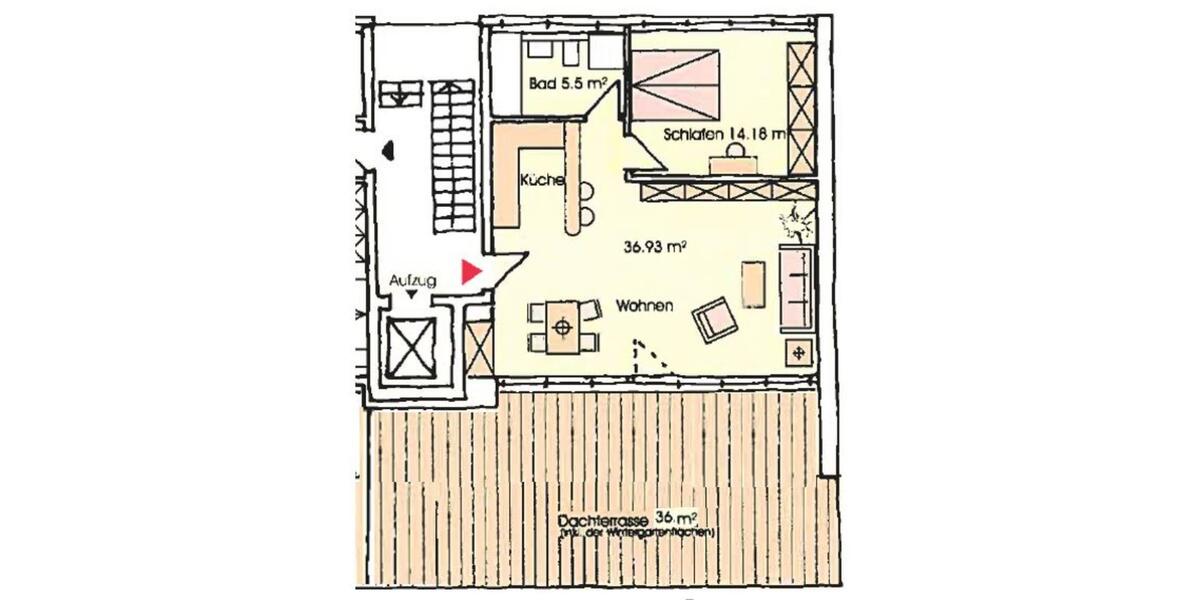 Einfamilienhaus Leverkusen Bergisch Neukirchen - 2 Zimmer, 75 m&sup2;, 860&euro; | Angebot:24859487