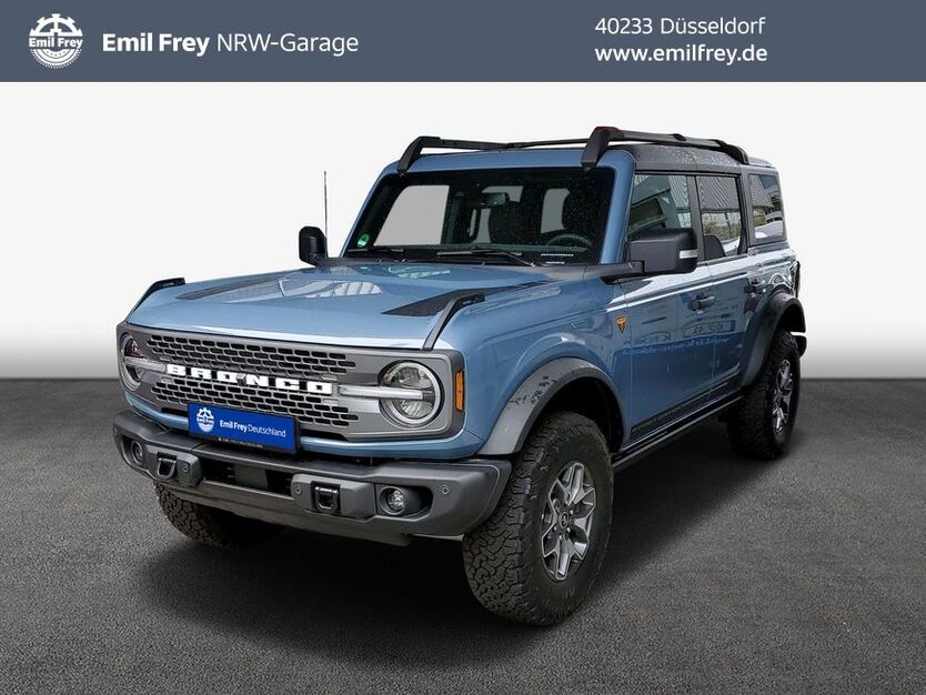 Bronco
