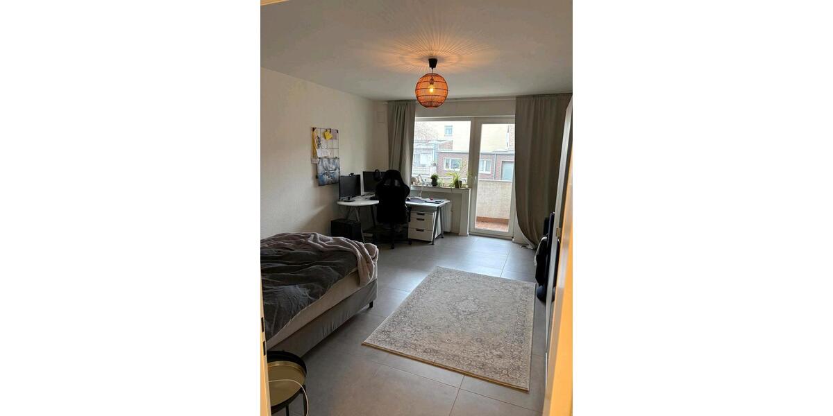 Etagenwohnung Köln Kalk - 1 Zimmer, 45 m&sup2;, 985&euro; | Angebot:24314925