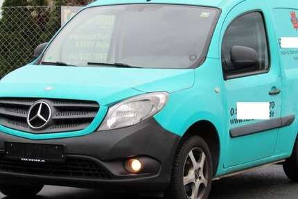 Mercedes-Benz Citan 65.000 km 5.290 € Köln 51107