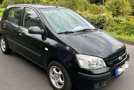 Hyundai Getz