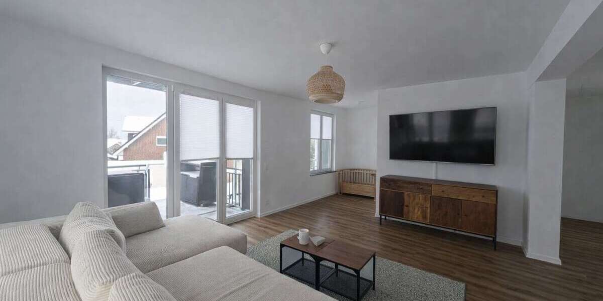 Etagenwohnung Sprockhövel Hobeuken - 4 Zimmer, 147 m&sup2;, 545.454&euro; | Angebot:24619259