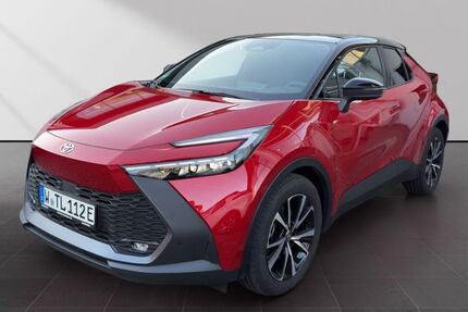 Toyota C-HR 8.900 km 32.990 € Wuppertal 42109