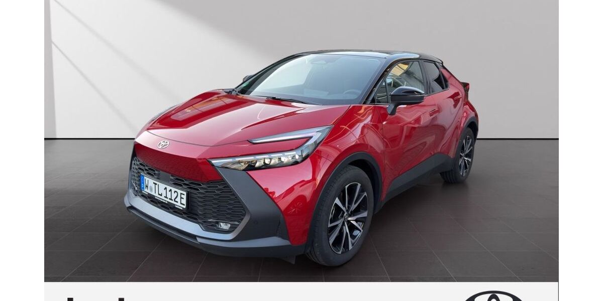 Toyota C-HR 8.900 km 32.990 &euro; Wuppertal 42109