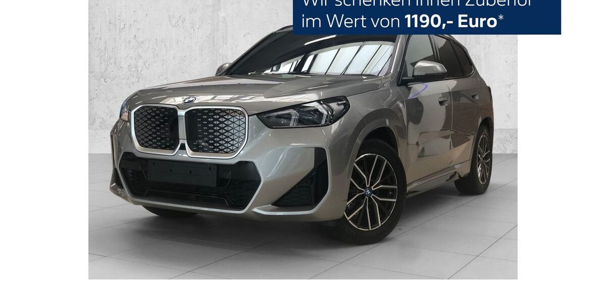 BMW iX1 1.001 km 46.500 € Solingen 42719