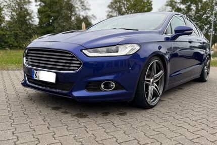 Ford Mondeo 99.500 km 15.800 € Köln 50769