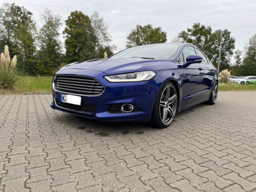 Ford Mondeo 99.500 km 15.800 € Köln 50769