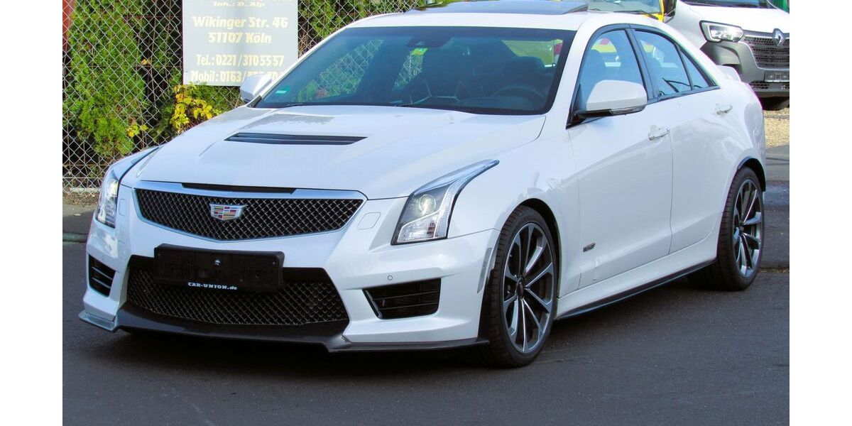Cadillac ATS 130.000 km 29.900 &euro; Köln-Rath 51107