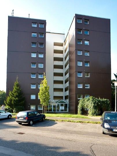 Etagenwohnung Leverkusen Alkenrath - 1.5 Zimmer, 41 m&sup2;, 460&euro; | Angebot:26595995