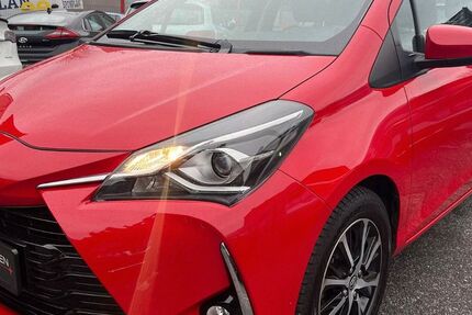 Toyota Yaris 12.500 km 15.490 &euro; Solingen 42653