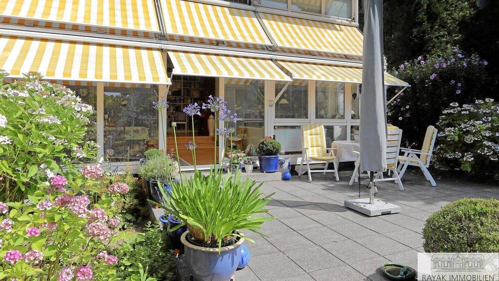 Doppelhaushälfte Düsseldorf Benrath Benrath - 6 Zimmer, 224 m&sup2;, 1.300.000&euro; | Angebot:24115680