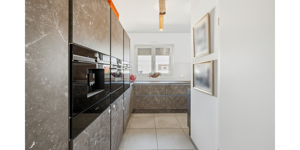 Etagenwohnung Düsseldorf Heerdt - 4 Zimmer, 116 m&sup2;, 699.000&euro; | Angebot:23651868