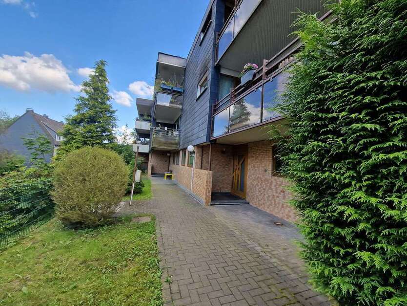 Wohnung zum Kaufen in Wuppertal 52.000 € 37 m²