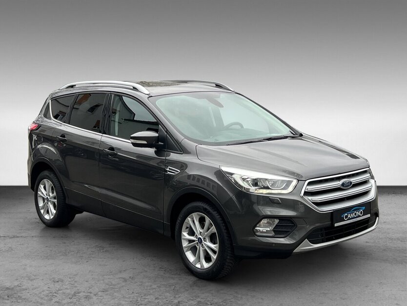 Ford Kuga Titanium Navi Kamera AHK SHZ Motor ! 321.538 km 4.900 € Wuppertal 42327