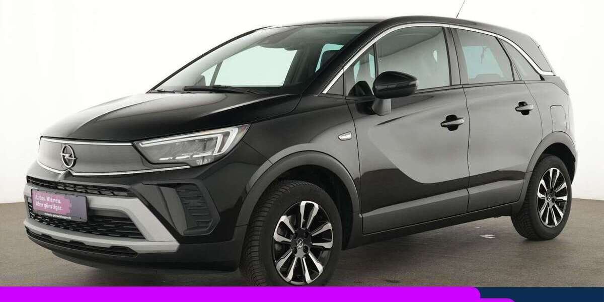 Opel Crossland 18.987 km 17.989 € Neuss bei Düsseldorf 41460