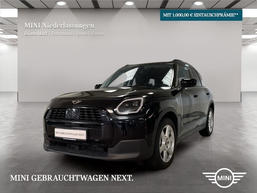 Cooper C Countryman