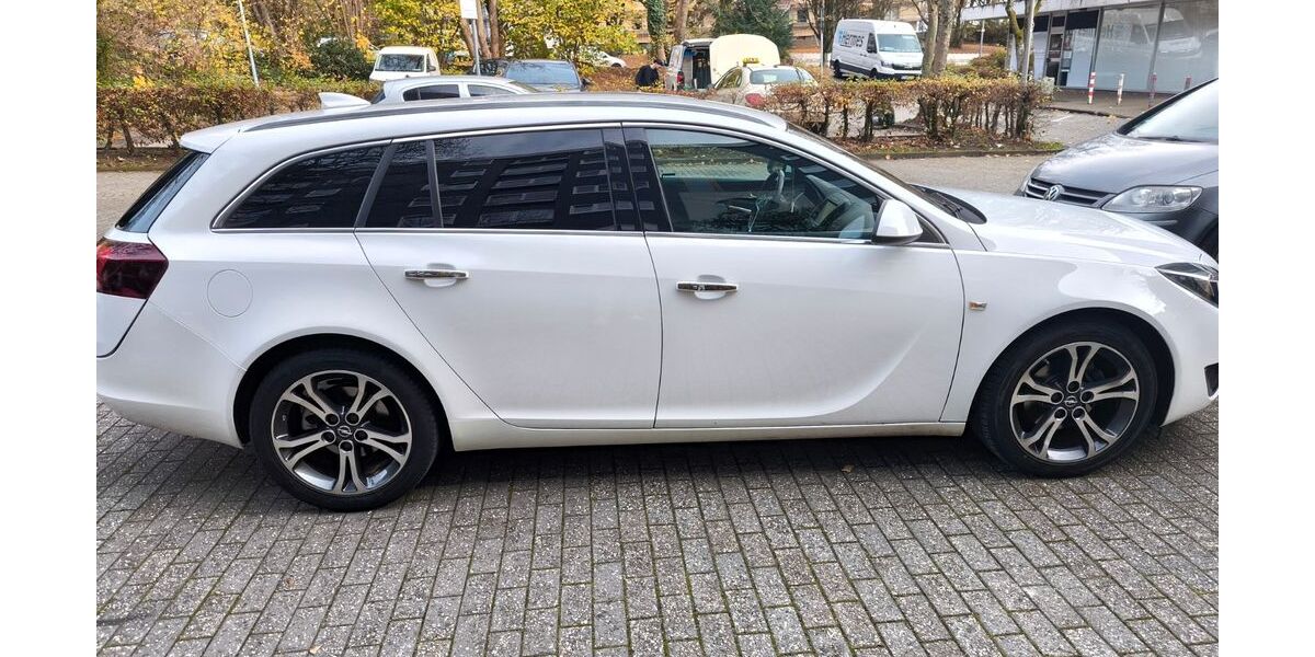 Opel Insignia 193.581 km 10.000 € Erkrath 40699