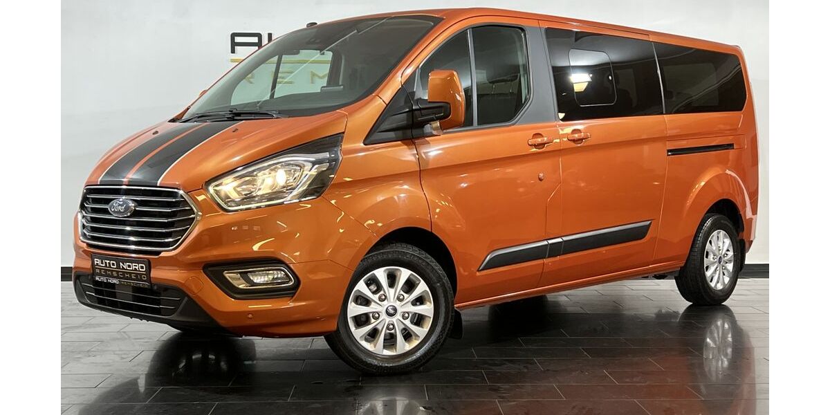 Ford Tourneo Custom 102.000 km 27.490 &euro; Remscheid 42897