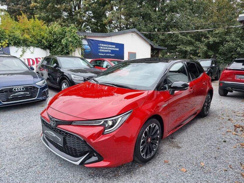 Toyota Corolla 23.610 km 23.450 € Wuppertal 42109
