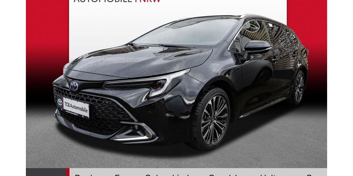 Toyota Corolla 1.011 km 30.289 € Gevelsberg 58285